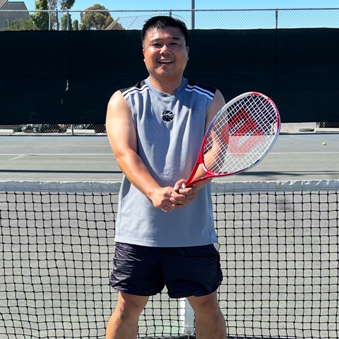 Celebrating Coach Ruben: A Champion On and Off the Court