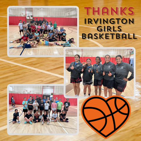 Girls Youth Basketball Clinic Was a Win!!